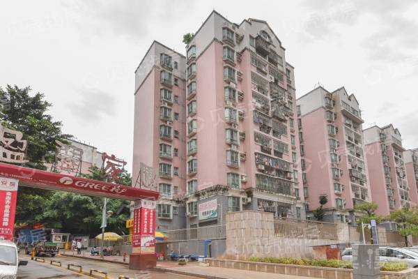 盈翠家園|大芬地鐵口花園小區|大四房|業主自住保養好