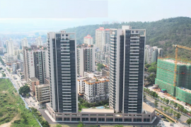 珠海金灣灣景，首期5萬(減)，現樓即住，香港銀行按揭，最新價單