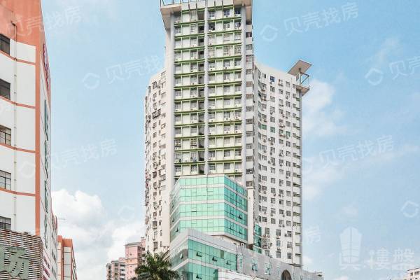 筍崗大廈|7號線地鐵口物業,精裝修,業主自住保養好