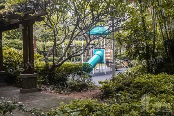 香榭里花園|香蜜湖地鐵口|CBD中心區|帶私家花園|帶車位