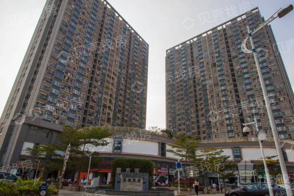 豪方菁園|高鐵站旁物業,標準3房朝,南通風采光好
