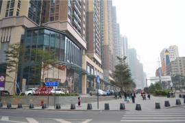 壹城中心-深圳|首期5萬(減)|香港高鐵17分鐘直達|深圳龍華地鐵市中心 (實景航拍)