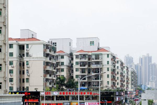 金庸閣一期|龍華地鐵口大三房,生活配套齊全