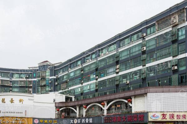 賽龍豪軒|地鐵口物業大壹房,單價總價低,地段好配套成熟