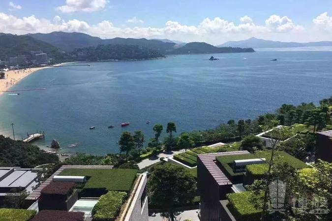 京基天濤軒|頂級豪宅|海景別墅|富豪聚居