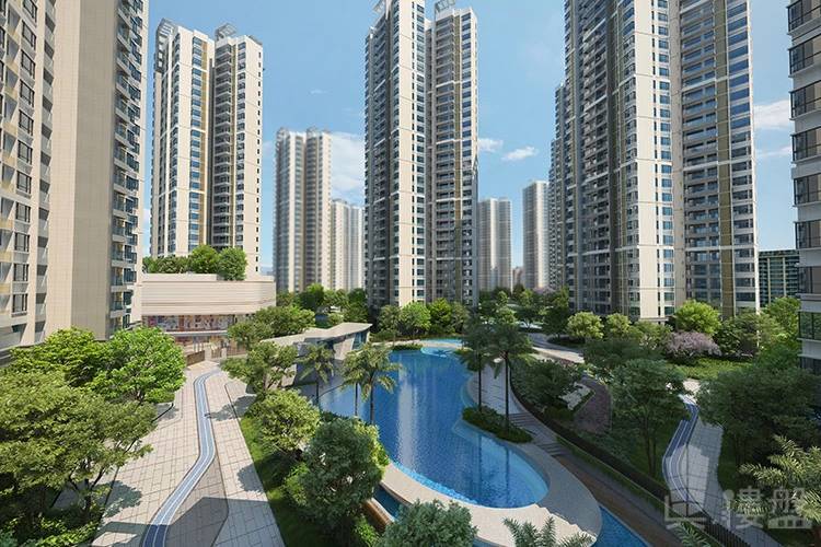 廣州嘉雲匯雲廷|首期5萬(減)|香港高鐵45分鐘直達,香港銀行按揭,最新價單