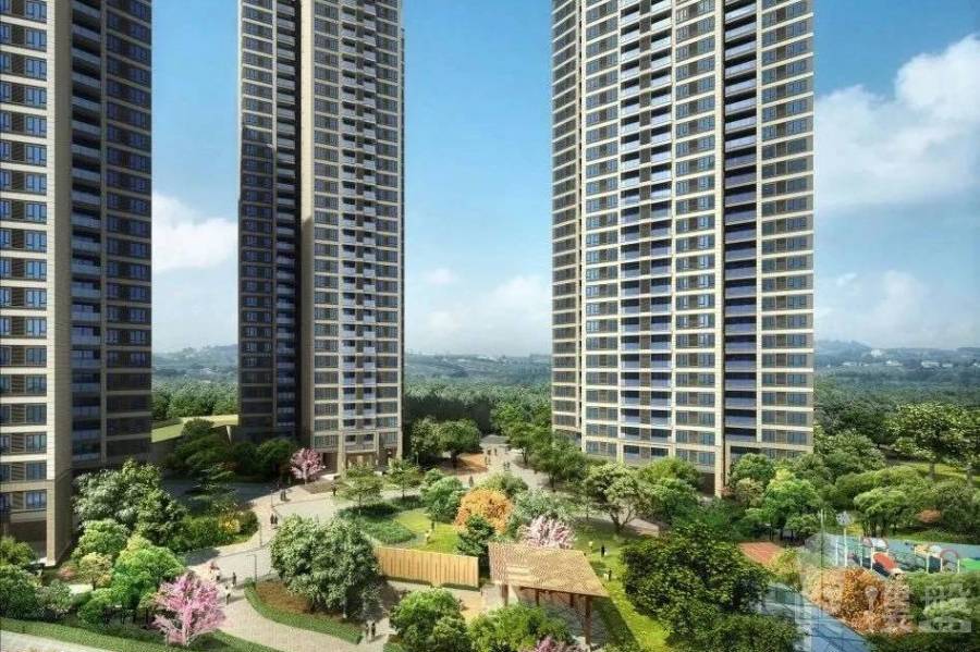 广州合景保利香樾四季花园|首期5万(减)|香港高铁45分钟直达,香港银行按揭,最新价单