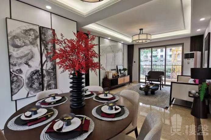 佛山招商樾園|首期5萬(減)|香港高鐵60分鐘直達,香港銀行按揭,最新價單