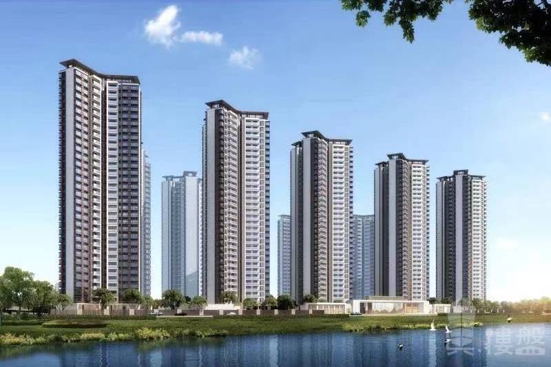 佛山新希望錦官半島|首期5萬(減)|香港高鐵60分鐘直達,香港銀行按揭,最新價單
