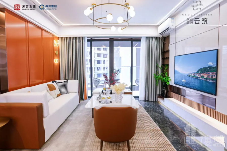深圳深業雲築,首期5萬(減),香港銀行按揭,最新價單