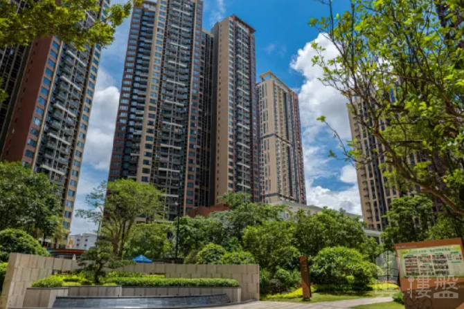 深圳星河榮御,首期5萬(減),香港銀行按揭