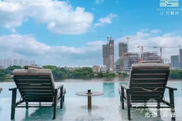 惠州中海龍湖百賢府,首期5萬(減),香港銀行按揭,最新價單