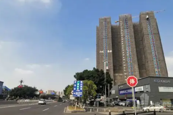 廣州中洲紫軒,首期5萬(減),香港銀行按揭,最新價單