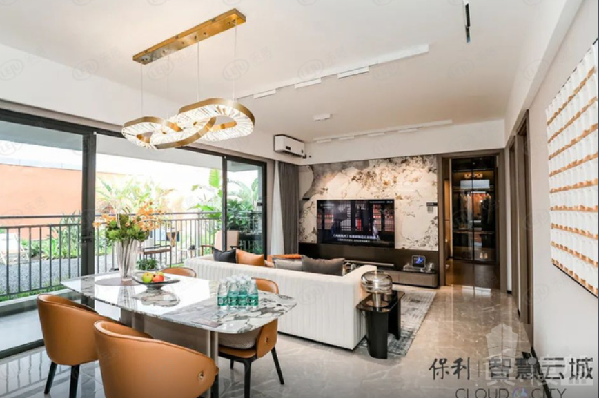 佛山保利智慧雲城,首期5萬(減),香港銀行按揭,最新價單