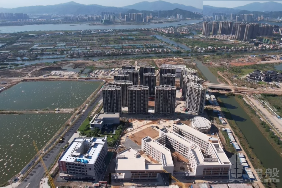 珠海復地星愉灣，首期5萬(減)，25分鐘到港珠澳大橋關口，香港銀行按揭，最新價單