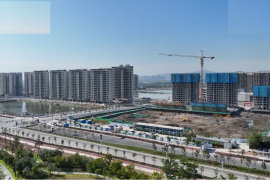 珠海復地星愉灣，首期5萬(減)，25分鐘到港珠澳大橋關口，香港銀行按揭，最新價單