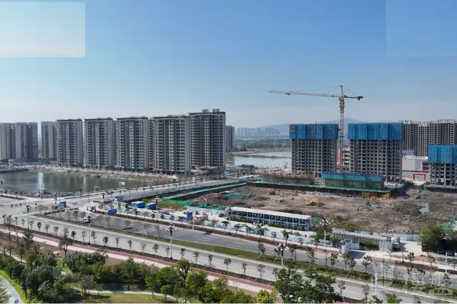 珠海復地星愉灣，首期5萬(減)，25分鐘到港珠澳大橋關口，香港銀行按揭，最新價單