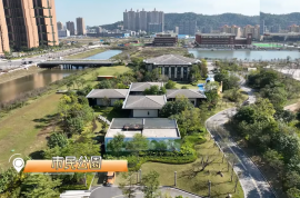 珠海復地星愉灣，首期5萬(減)，25分鐘到港珠澳大橋關口，香港銀行按揭，最新價單