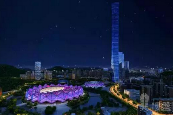 佳兆業未來時代大廈-深圳|首期5萬(減)|即買即住|香港銀行按揭