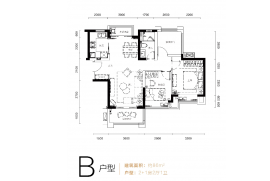 雅居乐珑禧花园-惠州|首期3万(减)|香港高铁60分钟直达|香港银行按揭行按揭