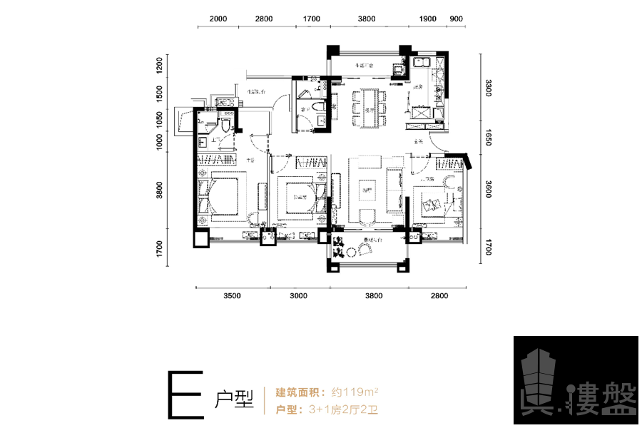 雅居乐珑禧花园-惠州|首期3万(减)|香港高铁60分钟直达|香港银行按揭行按揭