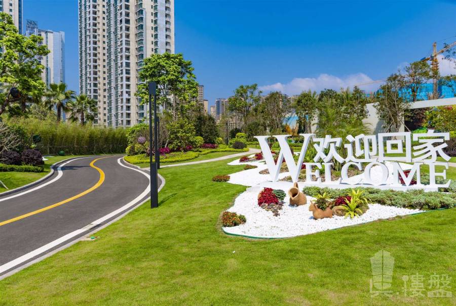 惠州新華聯廣場|首期5萬(減)|香港銀行按揭|半小時惠深生活圈,香港銀行按揭,最新價單