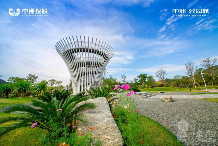 惠州中洲河谷花園|首期5萬(減),香港銀行按揭,最新價單
