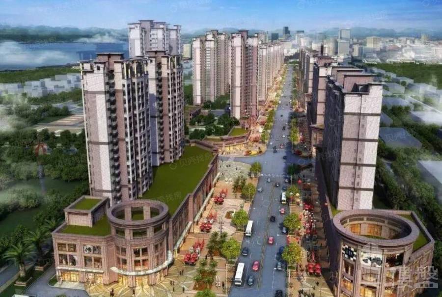 東莞華訊大宅|首期5萬(減),香港銀行按揭,最新價單