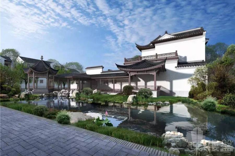 巴伐利亞莊園-惠州|首期3萬(減)|國家4A級風景區|四合院