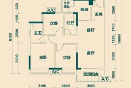 佛山常樂府|首期5萬(減)，香港銀行按揭，最新價單