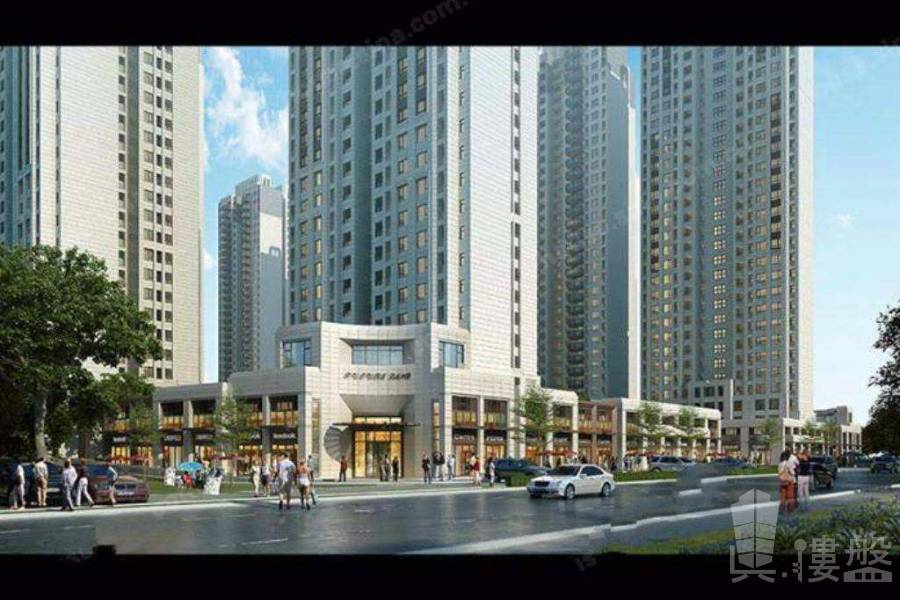 新城招商譽府_佛山|首期5萬(減)|裝修三房|香港銀行按揭