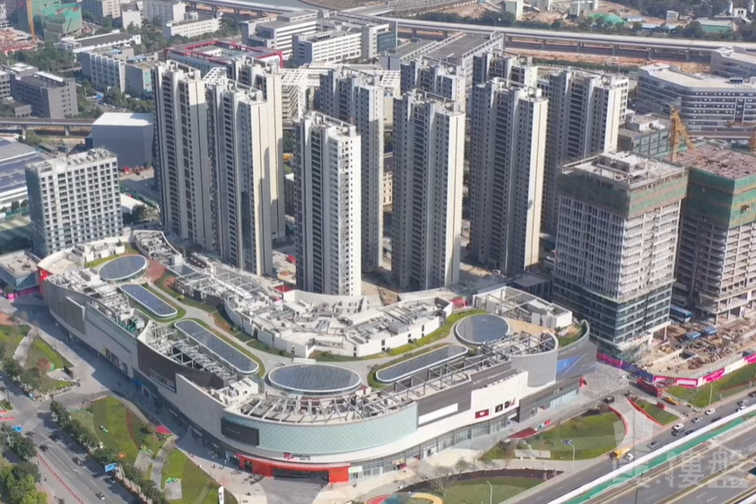 珠海高新宝龙城,首期5万,珠海北站铁路物业,香港银行按揭,最新价单