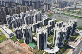 珠海南光泊岸花園，首期5萬(減)，38分鐘直到香港關口，香港銀行按揭，最新價單