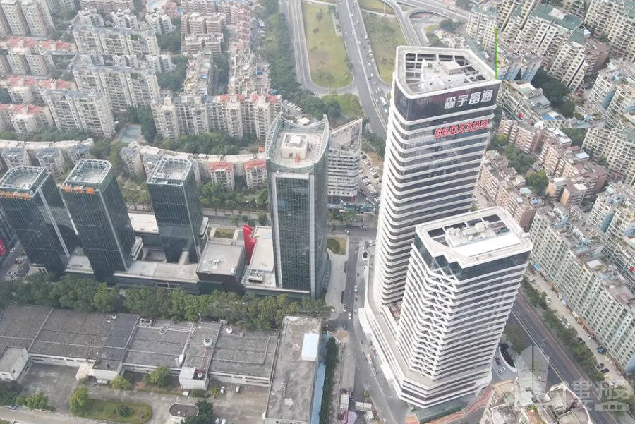 森宇富通商務大廈-珠海,首期5萬(減)即買即住,鐵路沿線,10分鐘到港珠澳大橋關口,現樓發售,香港銀行按揭,最新價單