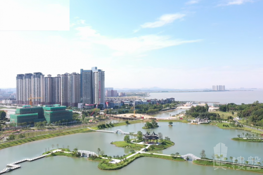 珠海仁恆濱海灣,首期9999元,現樓發售,香港銀行按揭,最新價單