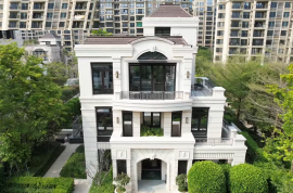 珠海华发山庄别墅，首期5万(减)，现楼即买即住，香港银行按揭，最新价单