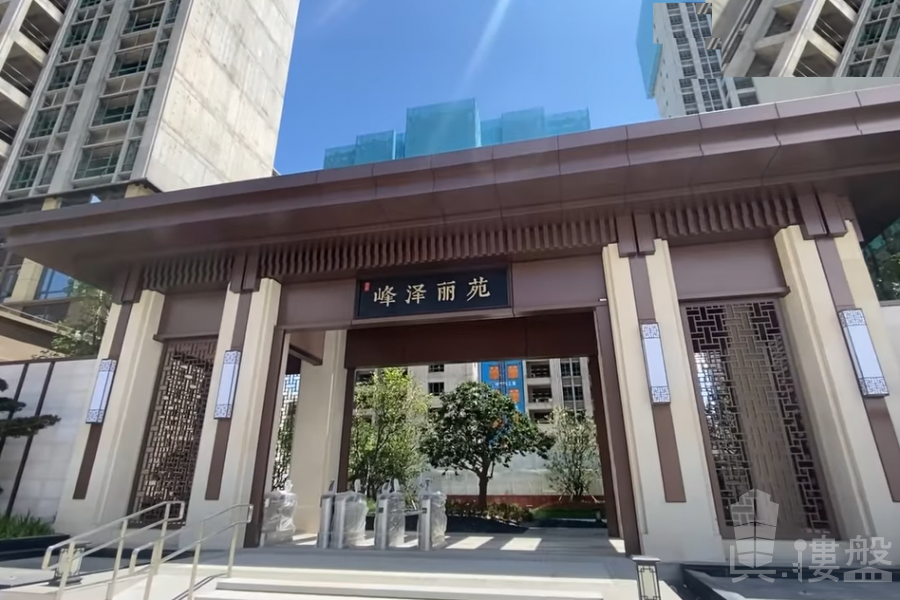 珠海峰澤麗苑,首期5萬(減),香港銀行按揭,最新價單
