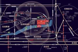 陽光城蘭園翡麗灣-廣州|首期5萬(減)|香港高鐵45分鐘直達|香港銀行按揭