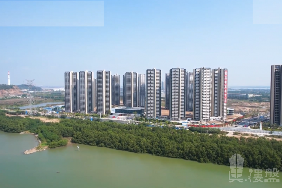 中山粤海城，首期5万(减)，深中通道30分钟到深圳，香港银行按揭，最新价单，免费中港VIP专车上门接载看房