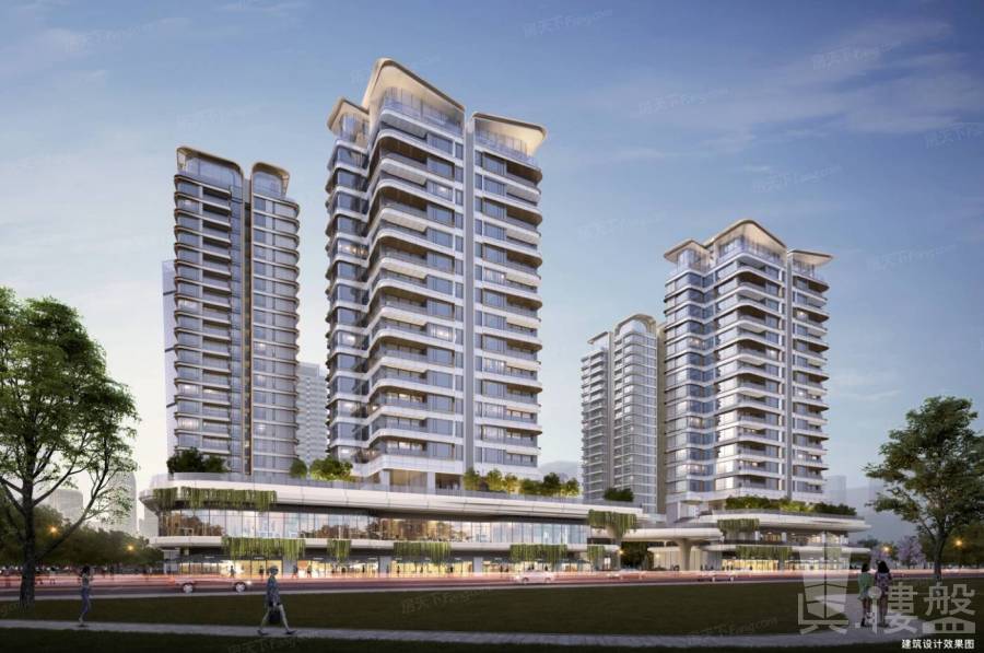 深圳頤城棲灣里,首期5萬(減),香港銀行按揭,最新價單