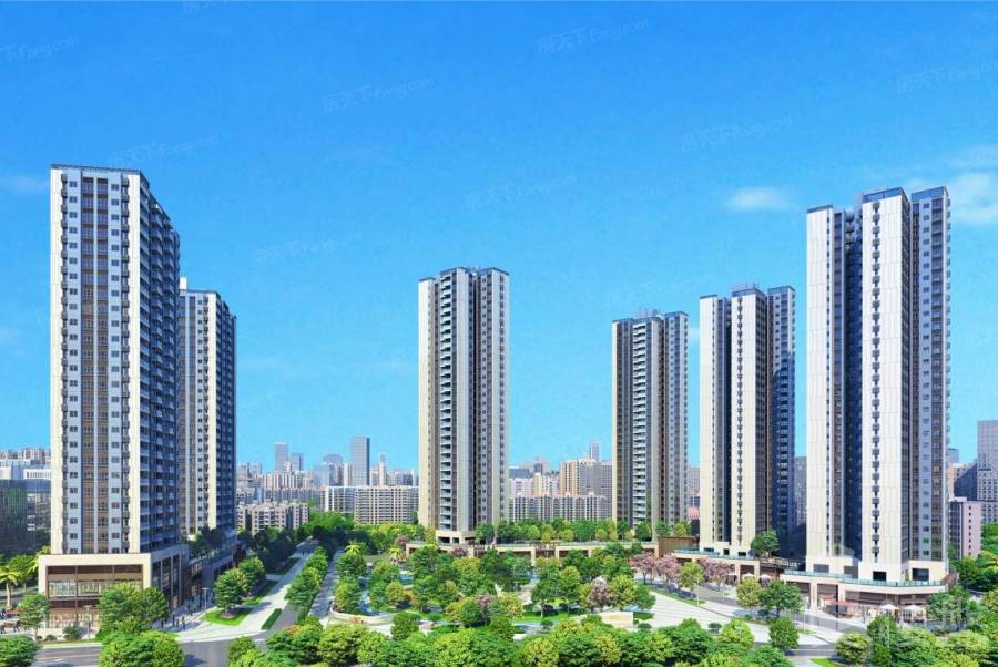 深圳璟薈名庭,首期5萬(減),香港銀行按揭,最新價單