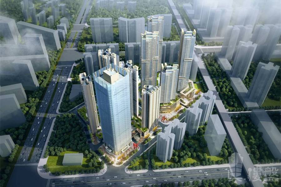 深圳安宏基天曜府,首期5萬(減),香港銀行按揭,最新價單