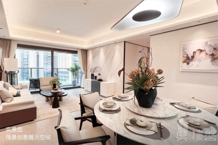 深圳萬豐海岸城瀚府,首期5萬(減),香港銀行按揭,最新價單