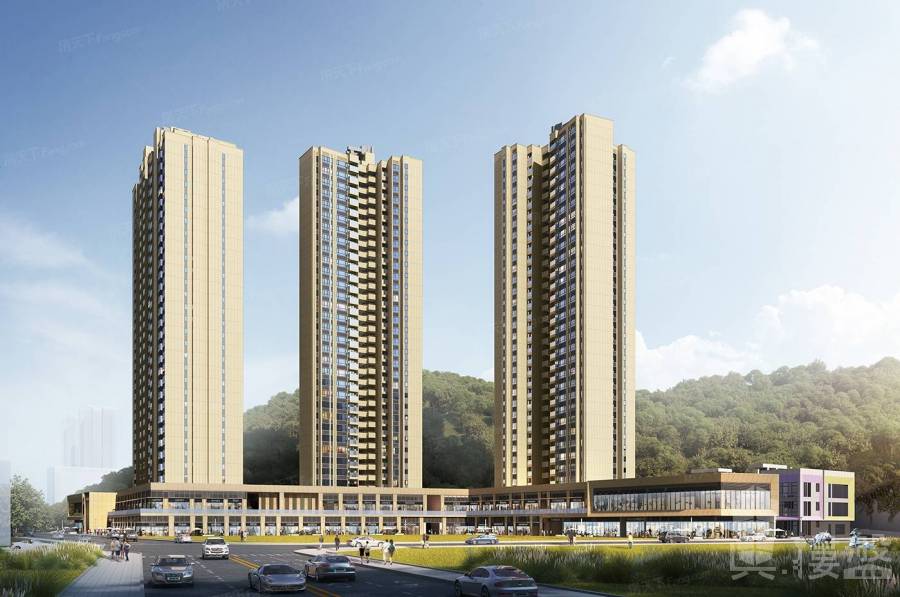 深圳特發香閱四季,首期5萬(減),香港銀行按揭,最新價單