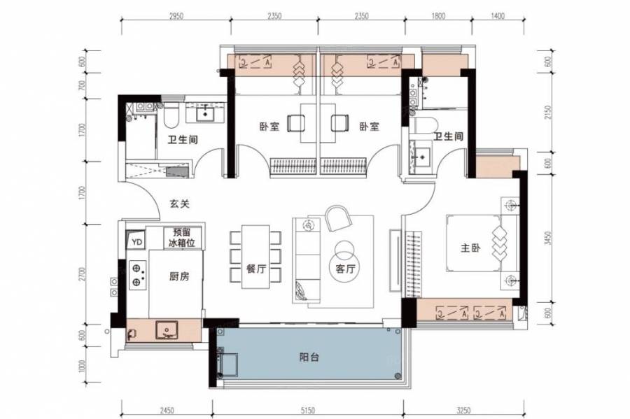 深圳紫樾潤府，首期5萬(減)，香港銀行按揭，最新價單