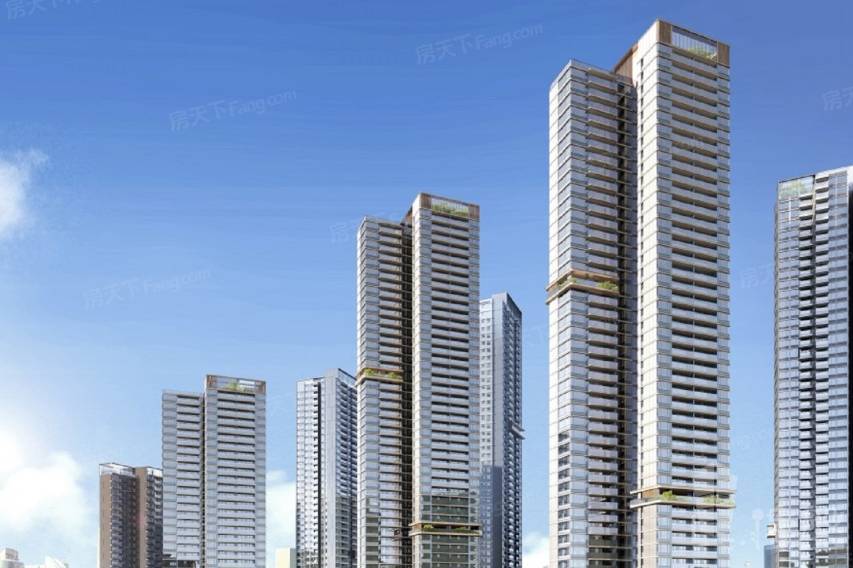 深圳深业云海湾,首期5万(减),香港银行按揭,最新价单