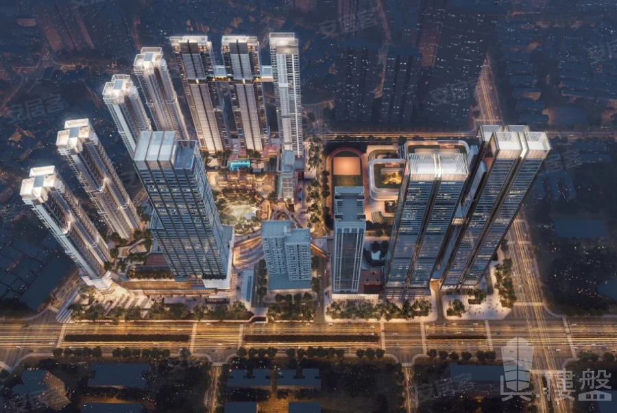 深圳金地環灣城,首期5萬(減),香港銀行按揭,最新價單