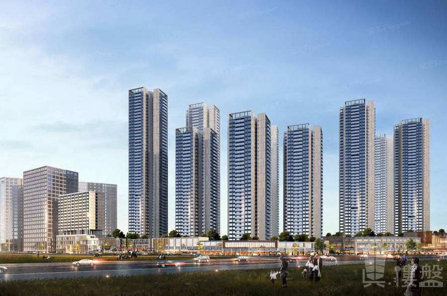 深圳傳承啟元,首期5萬(減),香港銀行按揭,最新價單