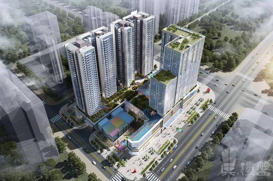 深圳京地海樾府,首期5万(减),香港银行按揭,最新价单
