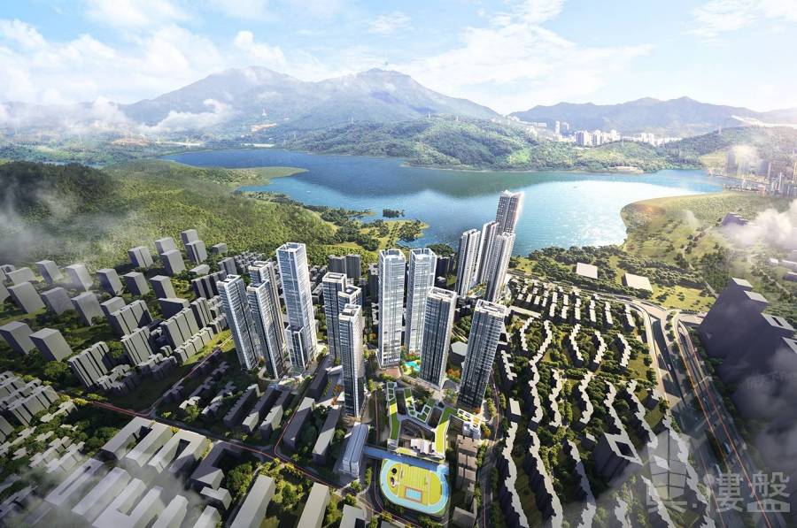 深圳京基天韻府,首期5萬(減),香港銀行按揭,最新價單